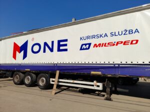 Brendiranje cerada za kamione i prikolice