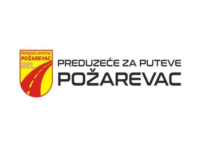 Preduzece za puteve pozarevac logo